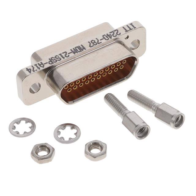 MDM-21SSP-A174 ITT Cannon, LLC  Gruppi di connettori D-Sub